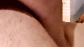 Twinks barebacking & cumming after blowjob & jerking off