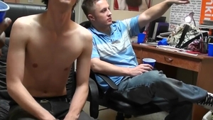 Dick Dorm: Dormitory Secrets Exposed