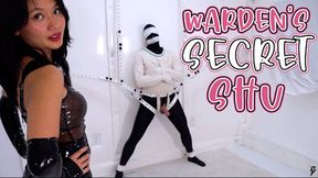 The Warden's Secret SHU