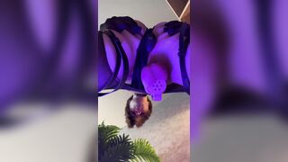 Femboy Pussy-smothering POINT OF VIEW in Sex-positive Underwear Teaser
