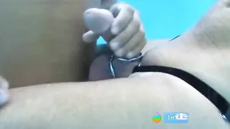 Twinks Give Each Other Underwater Handjobs