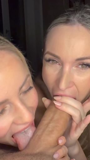 Blowjob, Rimming and Facial!