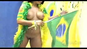 Morena gostosa