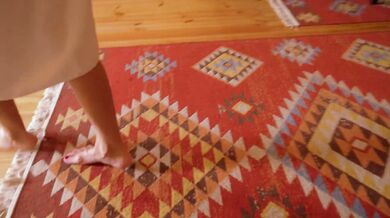 Wet neighbor cheated on her husband