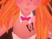 ASMR NSFW LEWD "Femboy Bunny boy" POV Roleplay