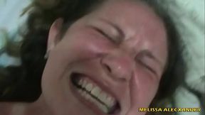 Transei com  a mulher camarao- Melissa Alecxander - Roberto Alecxander