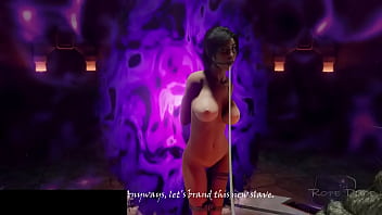 &quot_Lara&#039_s (word not authorized)&quot_ with original music (Tomb raider) [The Rope Dude]