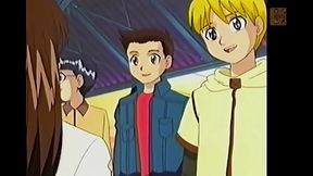 HENTAI DESCOBRINDO O SEXO 7