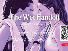 ASMR Audio Porn: Lesbian Rival Eats Your Pussy in the Locker Room – Shower Sex, Cunnilingus & Teasing – Erotic Audio Roleplay for Women