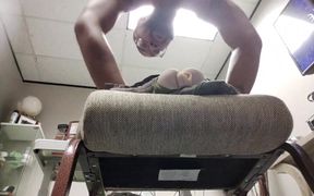 Black Dick Cums After Anal Sex