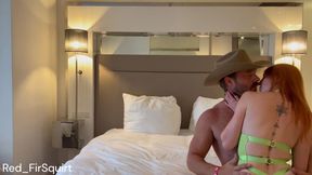 English Rose Meets an American Cowboy