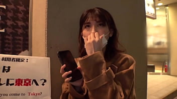 【GoTo利用者限定！YOUは何しに東京へ？3人目】福岡からの襲来！キュッと締まったスレンダー美BODYで男を挑発する天然小悪魔JD！