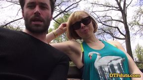 Fucks In Her Apartment Instead Of A - Adrianna Nicole