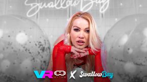 Cherry Kiss Shows You How She Rides Dick [Passthrough]