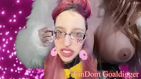 Cute slut girl transformation