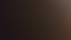 Riding a new dildo 2