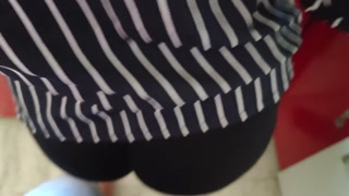 Approaching for doggy style to my gf when she was angry ( part 1 )