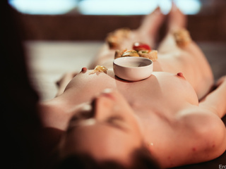 ”It's sushi & twat time - Mike Mancini, Michelle Anthony”