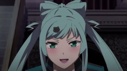 Valkyrie Drive Mermaid English Dubbed Compilation