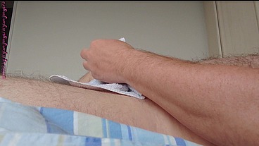 Spaß mit dem Tenga Masturbator
