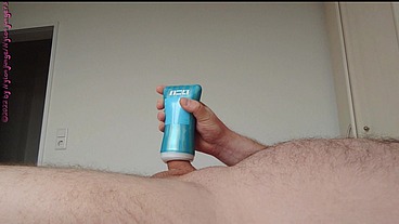 Spaß mit dem Tenga Masturbator