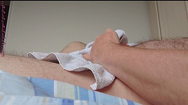 Spaß mit dem Tenga Masturbator