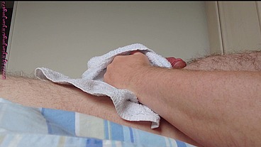 Spaß mit dem Tenga Masturbator