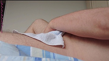 Spaß mit dem Tenga Masturbator