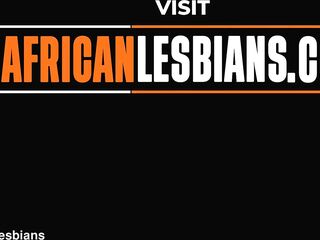 Kenyan Pair Join Neighbor's Lesbo Pyramid Scheme For A Vagina Eating Trio