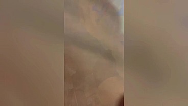 fucking a bubble but stranger from the supermarket