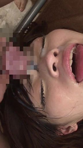 Azusa Itagaki Shy Smile Turns Bold as She Reveals Her Body and Craves a Deeper Finish