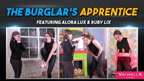 The Burglar's Apprentice