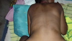 Desi girlfriend and boyfriend fucking xxx video, first anal fucking video