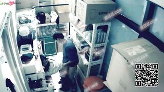 Korean Barista's Secret Affair - Behind The Scenes