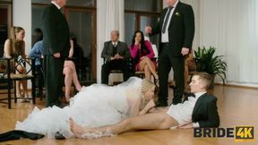 Bride4K Kristy Waterfall - Wedding Cancellation Code Wrong Name