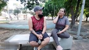 Me encuentro en el parque a una compa&ntilde_era y la invito a mi casa y recordamos viejos tiempos cojiendo salvaje y llen&aacute_ndola se semen como ella lo necesitaba - Porno en Espa&ntilde_ol