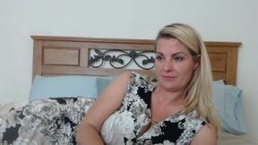 Milf Strips Just for You!