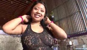 facefuck gagging