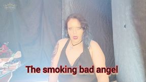 The smoking bad angel - SGL073