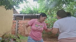 CLASH OF THE TITANS - WOMEN'S WRESTLING