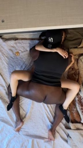 Onlyfans model loves BBC