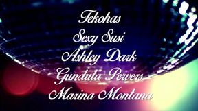 Hot German beauties - (full movie)