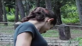 Extreme Hardcore With 18 Year Old Trannies Riding Until