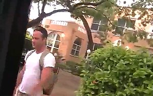 Gay brother gives straight brother a bj and
