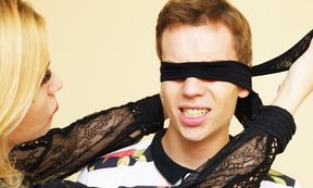 Milf Teaches Stepson First Time In Anal Sex