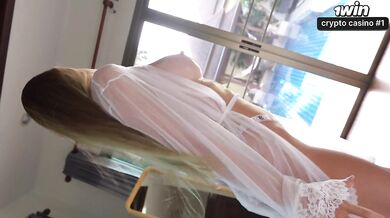 one moment with incredible girl