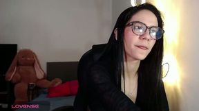 Ashley Alvarex Private Show