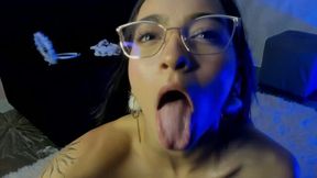 Daphne Rosse Private Show