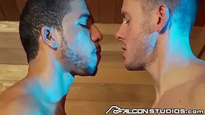 Mike Maverick In Gives Naive New Student 18+ Tour Of Gay Gym