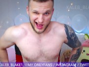 the burp show from kaleb_blake1